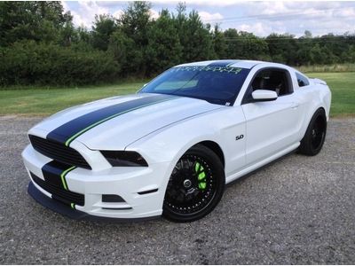 2014 ford mustang fastlane motor sports stage 2