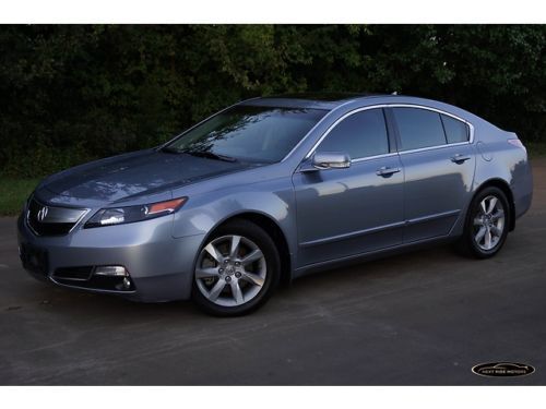 7-days *no reserve*&#039;12 acura tl bluetooth xm satellite dolby sound hid best deal