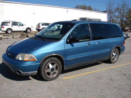 Nice miles only 121k! extra clean interior! quad seats! front &amp; rear ac cheap$$$