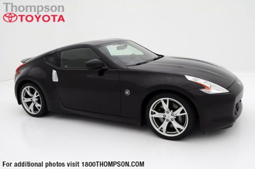 2011 nissan 370z 2 door coupe 3.7l v6