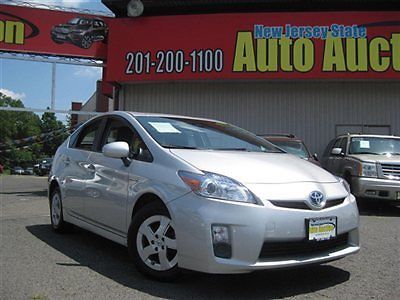 10 toyota prius hybrid carfax certified 1 owner low reserve low miles pre owned