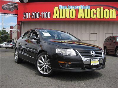 08 vr6 4motion all wheel drive carfax certified leather sunroof low reserve used