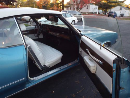 1972 olds cutlass convertible