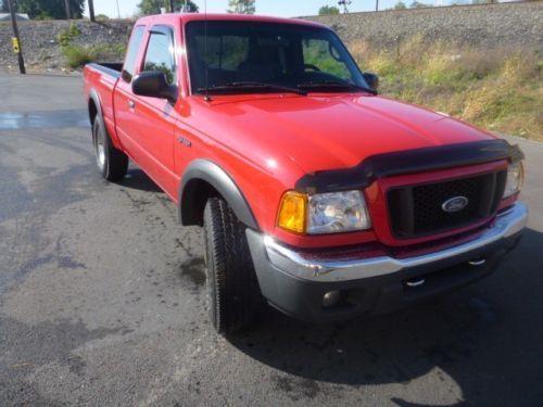 2005 ford fx4 off-rd