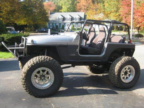1995 Jeep tj gas mileage #4