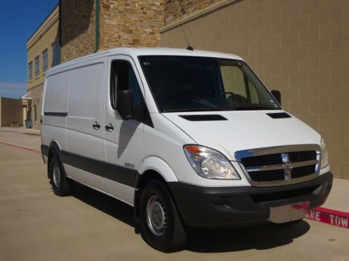 2008 dodge sprinter texas own ,one owner and accident free