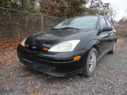 Mechanic special *2000 ford focus/ no reserve