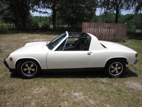 Porsche 914-6