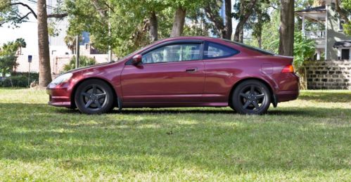 2003 acura rsx type-s coupe 2-door 2.0l, dc5, tein ss suspension, jdm headlights