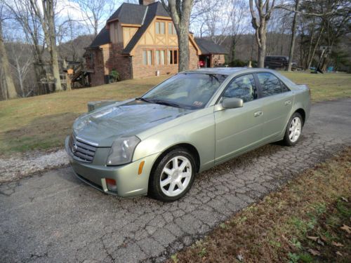 **as-is** - 2005 cadillac cts