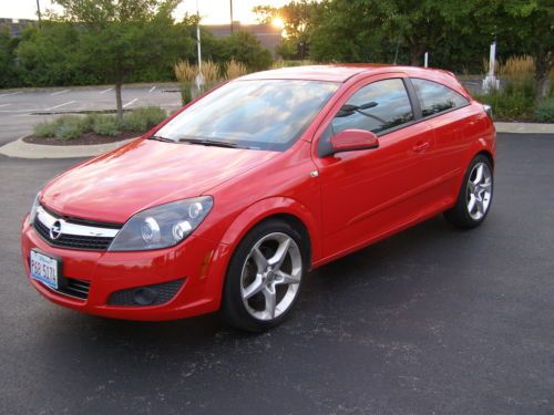 2008 opel astra conversion saturn astra xr chicago