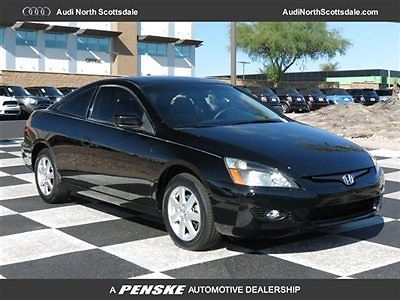 2005 honda accord lx coupe- 87k miles-one owner-clean car fax