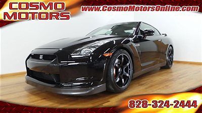 Premium 2010 gt-r one owner switzer built low miles 2 dr coupe automatic gasolin