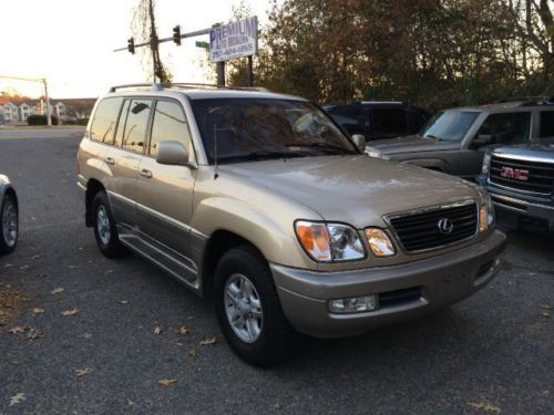 Extra clean lexus 4 wheel drive fully loaded suv!!!