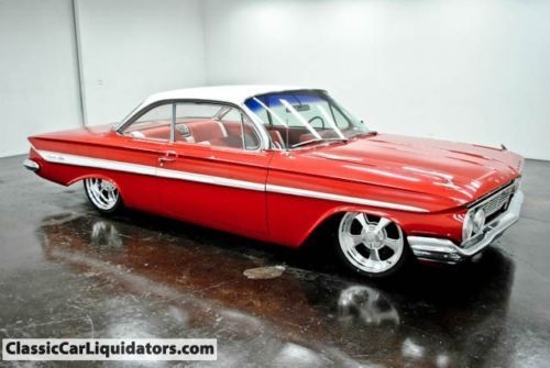 1961 chevrolet impala 348 tri-power 4 speed air ride, great cruiser *must see*