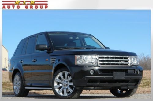 2006 range rover sport supercharged exceptional one owner priced below wholesale