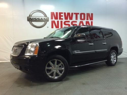 2008 gmc yukon xl 1500 loaded clean auto check call me today