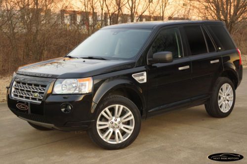 7-days*no reserve* 2010 land rover lr2 hse awd off lease 100%hwy miles best deal