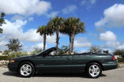 Jxi convertible low miles certified loaded &amp; ready leather cd alloys 01 02 03 04