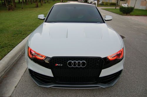 2013 audi rs 5 - very unique! awesome one of a kind car