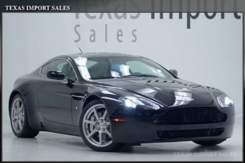 2006 vantage v8 coupe 29k miles,6-speed manual,navigation,we finance