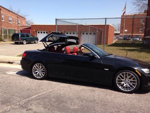 335i hardtop convertible