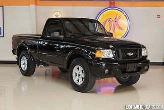 2005 ford ranger xlt! only 64k miles! automatic, cloth interior, bed liner!