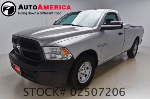 800 one 1 owner miles 2013 ram 1500 tradesman automatic