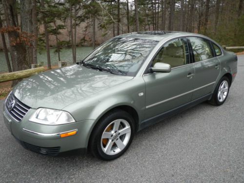 No reserve! extra clean one owner loaded southern no rust! sedan atlanta *jetta