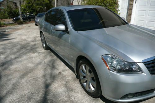 2006 infiniti m45 exc. cond. 55k miles loaded with all the options must see