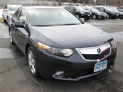 2013 acura tsx w/ technology package. 6,345 miles. navigation.