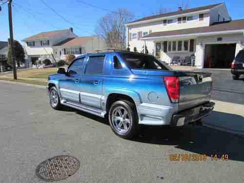 Find Used 2005 Chevrolet Avalanche 1500 Crew Cab Pickup Southern