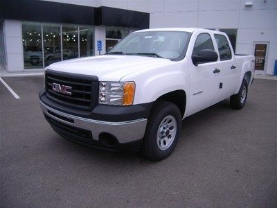 2012 work truck 4.8l auto summit white