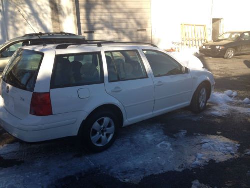 2003 volkswagen jetta gl wagon 4-door 2.0l