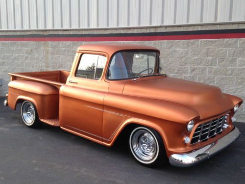 1956 chevrolet custom pickup