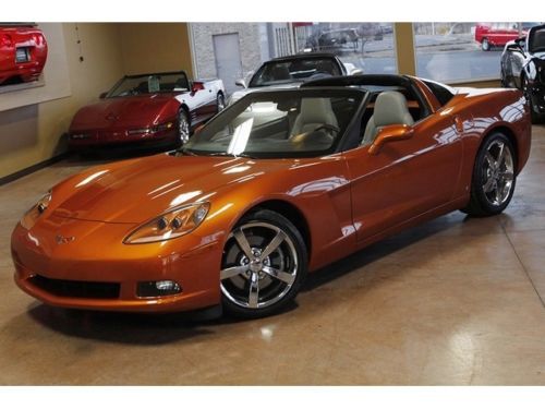 2009 chevrolet corvette 2lt coupe automatic 2-door coupe