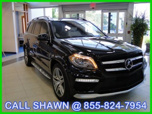 2014 gl63 amg, 550hp!!, designo porcelain leather, piano wood, nightvision, l@@k