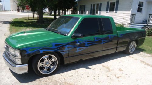 92 chevy custom truck