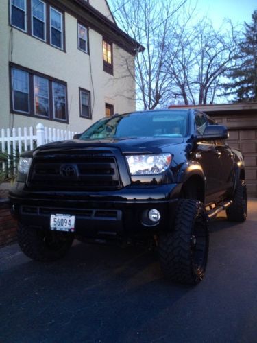 Tundra Racing Series >> Find used Custom 2010 Toyota Tundra Crew Max Rock Warrior in Greenville, Rhode Island, United ... Tundra Racing Series >> Find used Custom 2010 Toyota Tundra Crew Max Rock Warrior in Greenville, Rhode Island, United ...