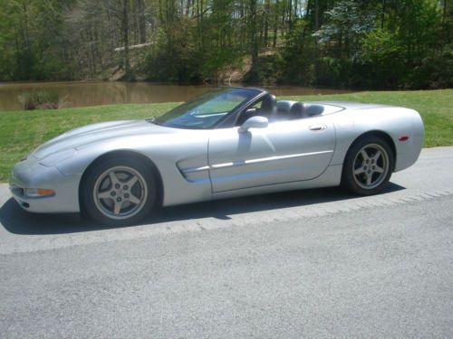 Convertible, 345hp,  loaded with factory options,   &#034;excellent condition&#034;