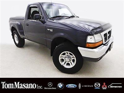 2000 ford ranger (m4341a) ~ absolute sale ~ no reserve ~
