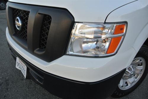 Nissan Passenger Van >> Find used NISSAN NV 2500 HIGH TOP hi CARGO VAN plumber ... Nissan Passenger Van >> Find used NISSAN NV 2500 HIGH TOP hi CARGO VAN plumber ...