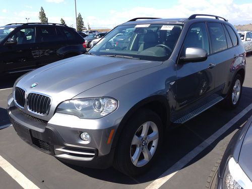 2010 bmw x5 xdrive30i technology,heated seats,3rd seat, production date 03/10