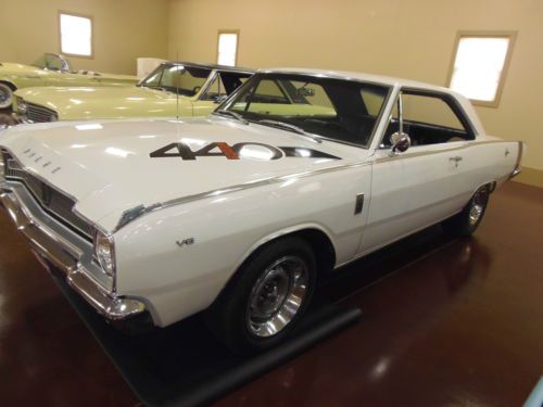 ***look at this 1967 dodge dart gt *** low reserve***muscle car***