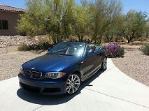 2012 bmw 135i convertible***low miles*** $31,250 or best offer