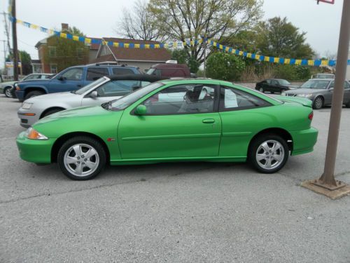 2002 chevy cavalier z24 coupe **custom paint**