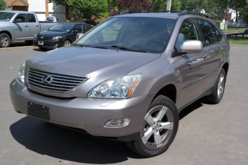 2005 lexus rx330 thundercloud edition t-belt replaced 1-owner no reserve