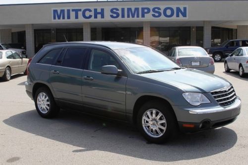 2007 chrysler pacifica touring fwd 3rd row low miles