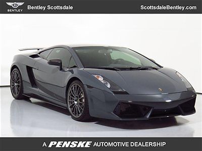 08 lamborghini gallardo superleggera 14k miles cpo navi cermics carbon 09 10