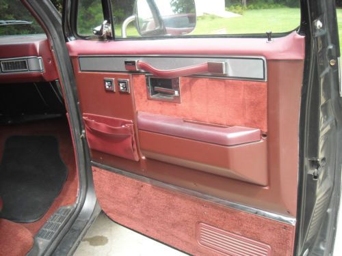 Find used 1986 Chevrolet C10 Silverado Standard Cab Pickup ... Find used 1986 Chevrolet C10 Silverado Standard Cab Pickup ...